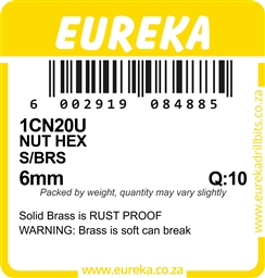 1CN20 - Nut S/B -1CN20_label_T